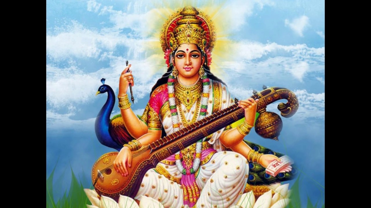 best goddess maa saraswathi
