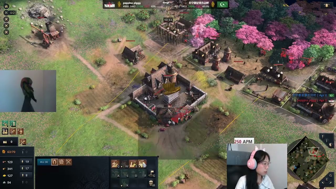 ACTUALLY unleashing the teutonic knights