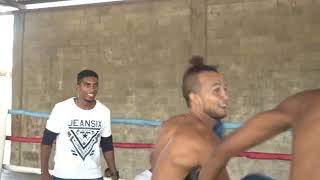 Boxeo: Welinton Quiw Vs El Primo Lucas●● Preview♧♧