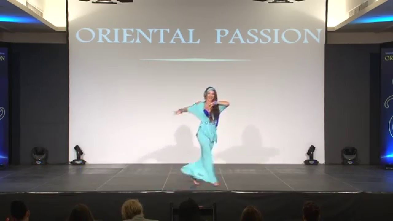 MARGARITA SAVCHENKO- 6TH ORIENTAL PASSION FESTIVAL ATHENS,GREECE