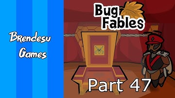 Bug Fables | Part 47 | Infiltrating the Wasp Kingdom