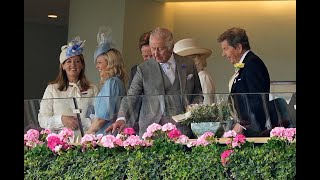 THE OPENING OF ROYAL ASCOT 2023