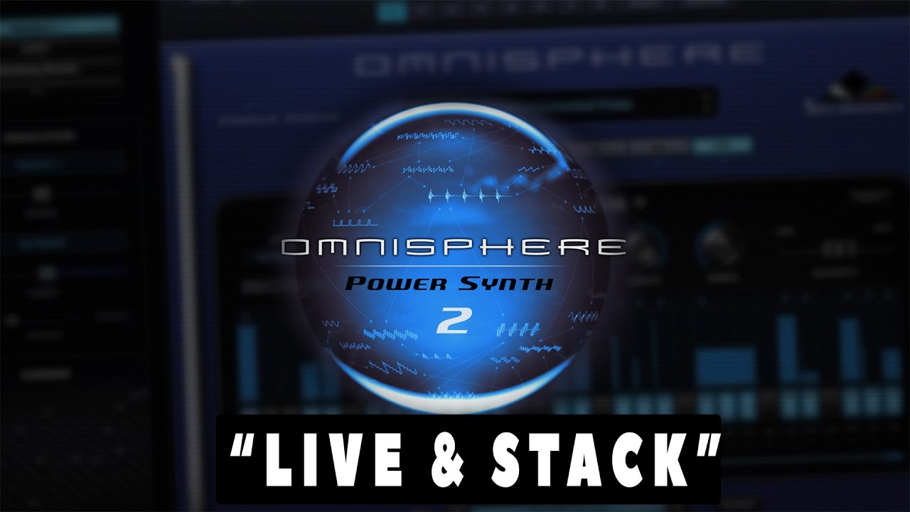 Omnisphere Omnisphere