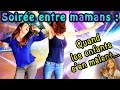 Soire entre mamans  quand les enfants sen mlent  angie la crazy srie 