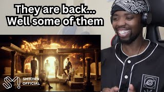 AFRICAN REACTS TO NEW SINGLE BY EXO CROWN!!!