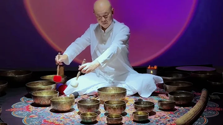528Hz Singing Bowls: Love Frequency Healing for Body & Soul