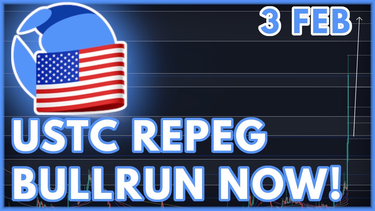 USTC PRICE PREDICTION TODAY! | TERRA USD (USTC) PRICE PREDICTION & NEWS 2023!