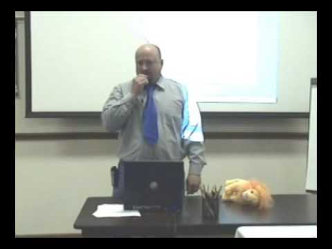 Funny Presentation Training - how many errors can you find?