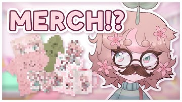 【MERCH】I spent MONTHS working on this… | PoseyDesu