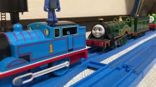 Patience Tomy Thomas & Friends