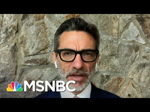 Trump’s Troops Violate The First Amendment And Undermine Faith in Federal Agencies | MSNBC