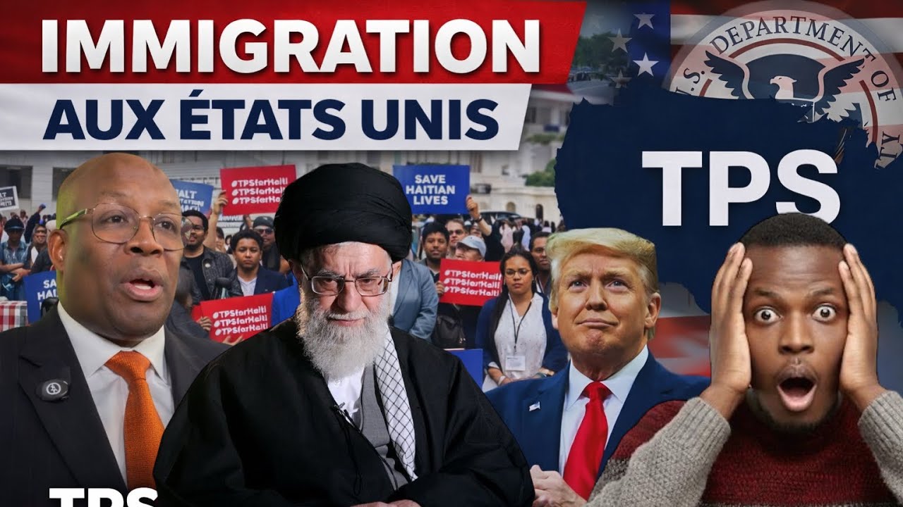 VOA KREYOL 09 MARS 2026 _DENYE NOUVÈL SOU TPS HAÏTI 🇭🇹 GÈ IRAN 🇮🇷 USA 🇺🇸 400 MOUN MOURI 