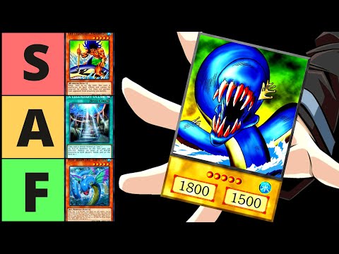 umi yugioh card Yu-Gi-Oh! - (LOB-050) - Legend of Blue Eyes White Dragon - Unlimited Edition Top 10 Cards for Your