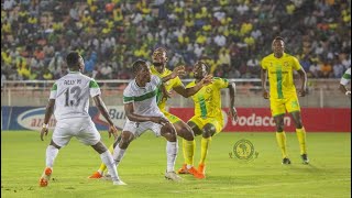 LIVE : YANGA 2 - 1 KAGERA SUGAR /Molinga kilivyochomoa bao dakika ya 52