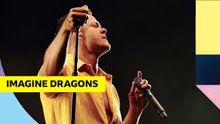 Imagine Dragons - Enemy (Reading Festival 2023) Resimi