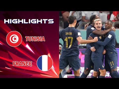 Tunisia Vs France The Champion Faces The Challenger