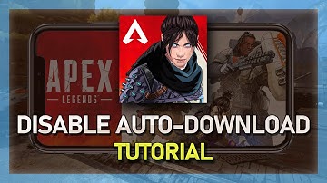 Disable Auto-Download in Apex Legends Mobile - Guide