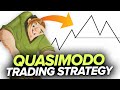 Quasimodo Trading  Strategy - Powerful Reversal Price Pattern!