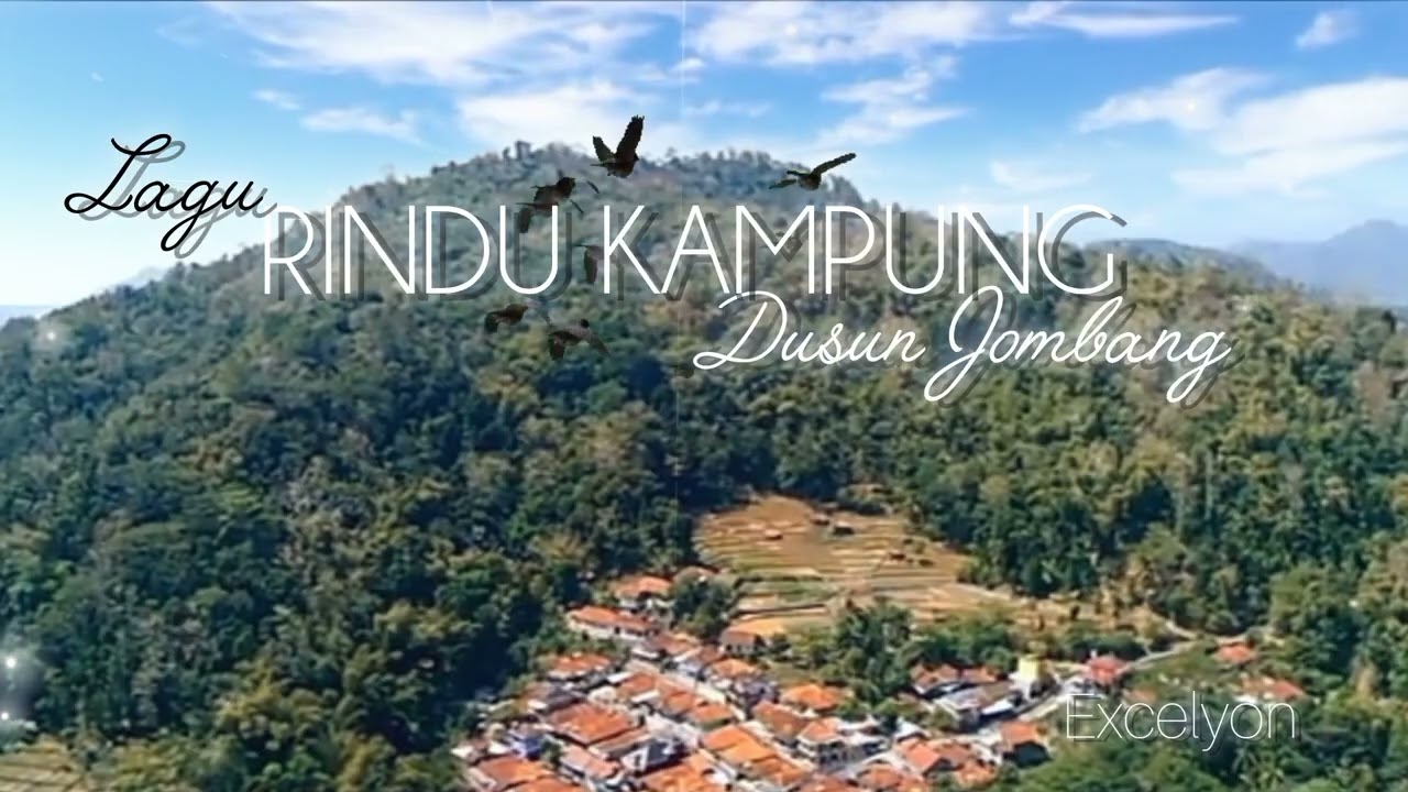 Lagu Reggae Rindu kampung #dusunjombang #Desapamupukan #desaku #kampung #Desapamupukankuningan 