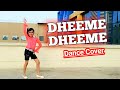 Dheeme Dheeme Tony Kakkar | Dance Cover | New | Song | Neha Sharma | Dheme Dheme | Abhigyaa Jain