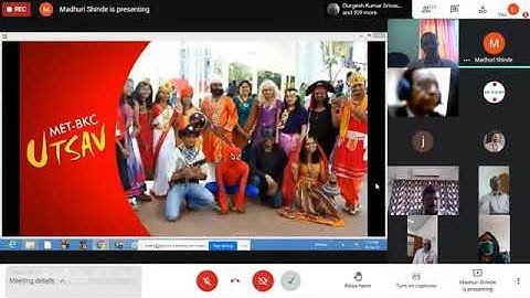 FDP on Machine Learning & Pattern Recognition DAY 1, Inauguration