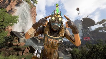 WHEN CODM PLAYER PLAYS APEX LEGENDS MOBILE