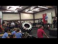 Strongman Tire Flip Medley at Brute Strength