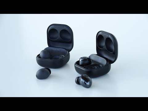 Galaxy Buds2 Pro vs Galaxy Buds Pro review