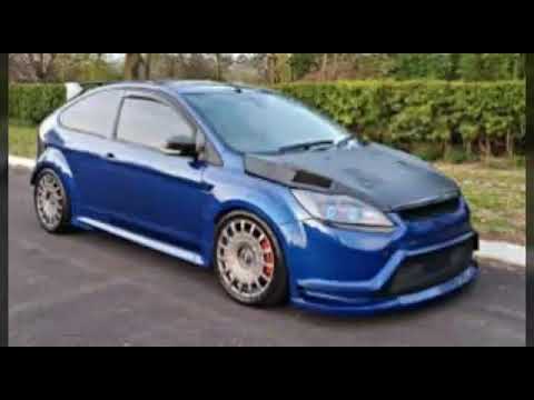 Ford Focus RS mk2 Tuning