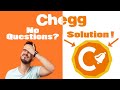 Most important extension for chegg experts  make your life easier  chegg question notifier