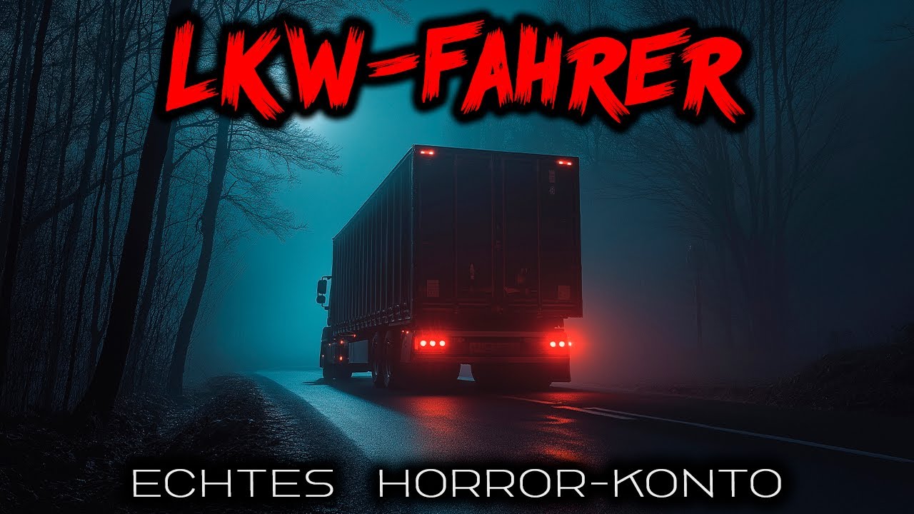ECHTE HORRORGESCHICHTEN VON LKW-FAHRERN