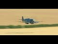 Ray Hanna Flying Spitfire MH434 Full Clip