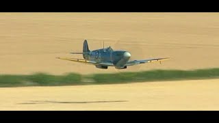 Ray Hanna Flying Spitfire MH434 Full Clip