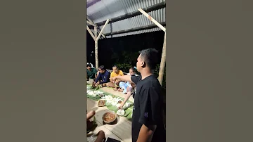 Serunya Makan Rame Rame 