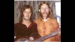 'Layla' Multitrack: Duane Allman Guitar, Drums, Vocals