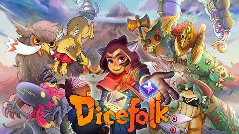 Dicefolk - Official Announcement Trailer