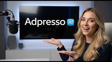 Meet AdPresso AI: Create 500+ Winning Ads with Just ONE Prompt! #adpressoai #aimarketing #aivideo