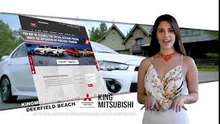Delivered To Your Home Or Office - King Mitsubishi
