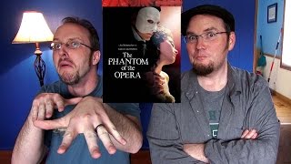 Nostalgia Critic Real Thoughts On - Phantom Of The Opera