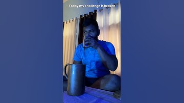 Day 7/75 hard challenge Fail😓😞 #minivlog #fitness #motivation #75hardchallenge #BholaNPremi