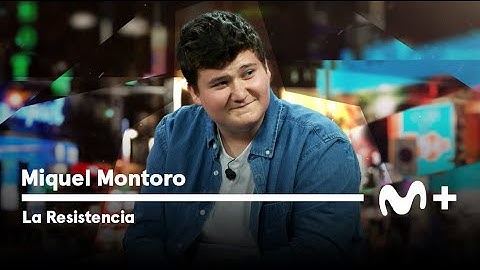 LA RESISTENCIA - Entrevista a Miquel Montoro | #LaResistencia 11.04.2023