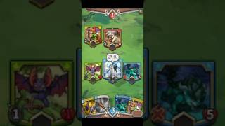 Card Monsters: 3 Minute Duels - GAMEPLAY Android [HD] screenshot 4