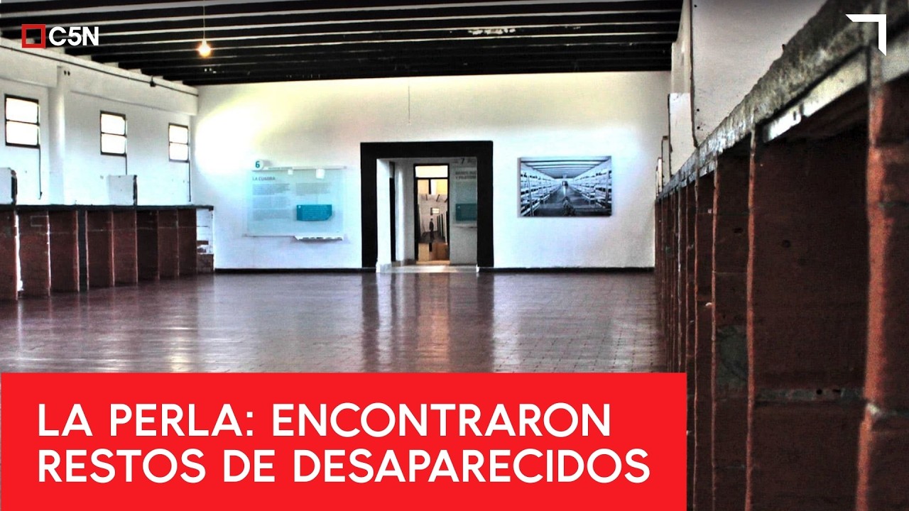 LA PERLA: IDENTIFICARON RESTOS de 12 VÍCTIMAS de la ÚLTIMA DICTADURA MILITAR