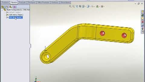 Configurations of Features