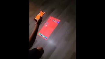 HD Video Projector Simulator