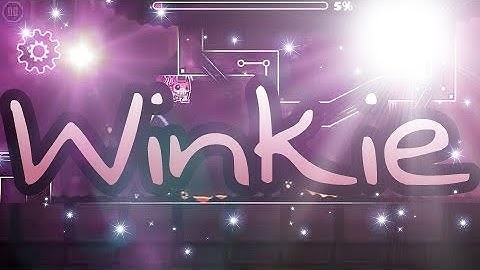 Winkie by:VrageraGD and Others [Unnoticed levels#126] Geometry Dash 2.11.