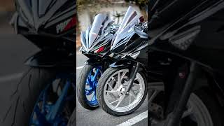 Motor Cbr Makin Gagah Di Hitam cbr150  bantusubscribe