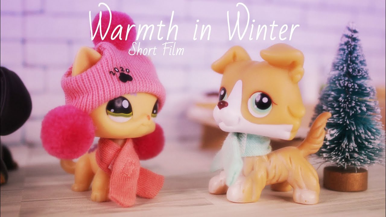 LPS: Тепло зимой | Рождественский/праздничный короткометражный фильм