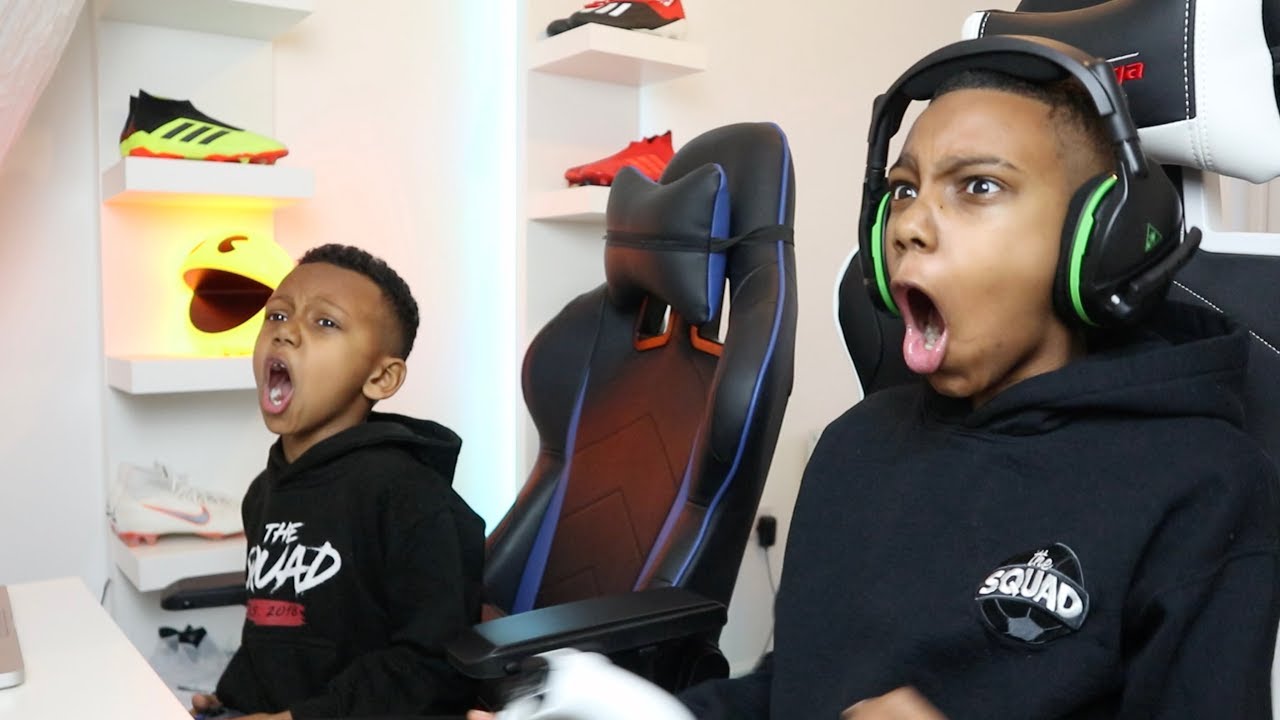 Last to score WINS $1000 Chelsea vs Tottenham Fifa 19 | vs Bro