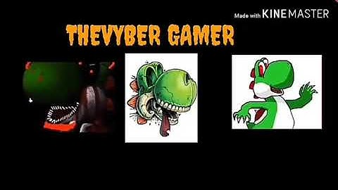 Yoshi Error (Part 2)